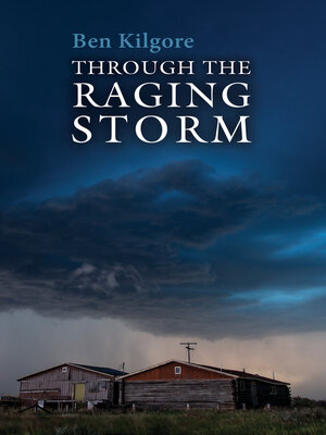 cover image of Through the Raging Storm